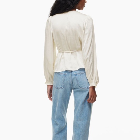 Wilfred Gracious Satin blouse - Picture 3 of 7